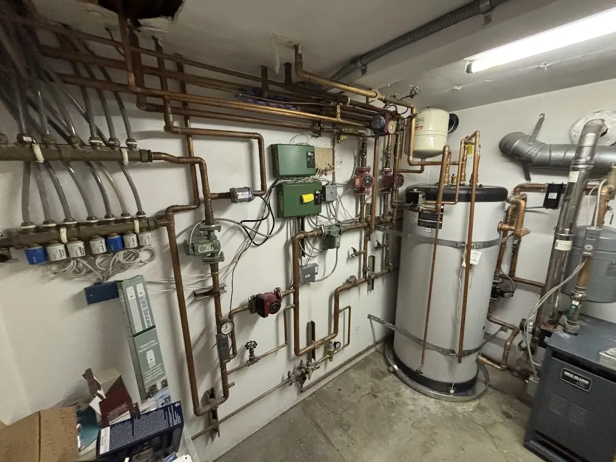 Plumbing services in Aliso Viejo, CA
